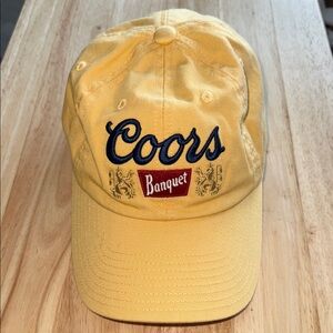 Coors Hat